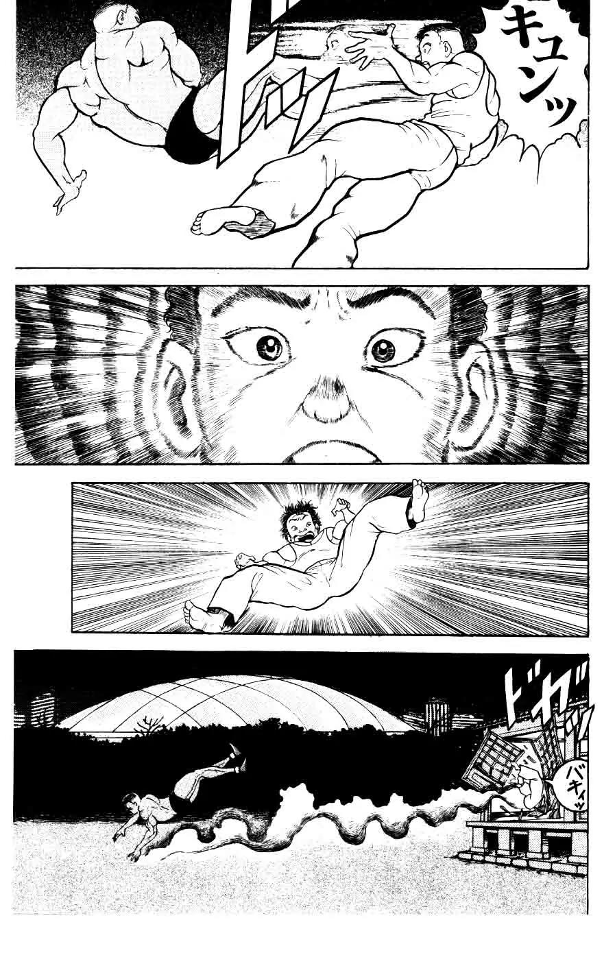 Grappler Baki Chapter 29 page 6 - Chapter 29