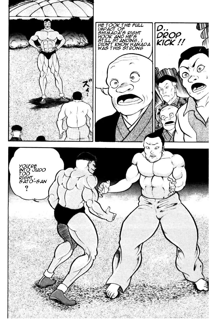 Grappler Baki Chapter 29 page 7 - Chapter 29