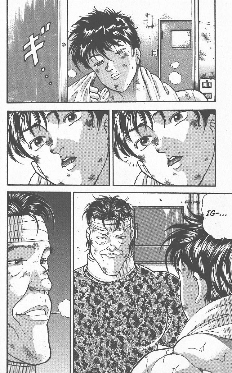 Grappler Baki Chapter 290 page 10 - Chapter 290: Thank You