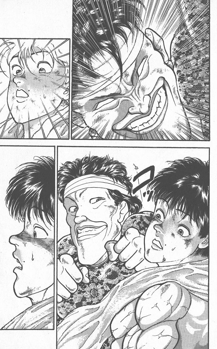 Grappler Baki Chapter 290 page 11 - Chapter 290: Thank You