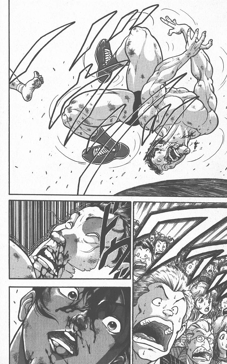 Grappler Baki Chapter 290 page 3 - Chapter 290: Thank You