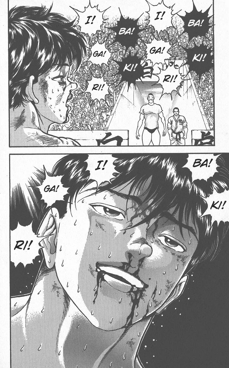 Grappler Baki Chapter 290 page 6 - Chapter 290: Thank You