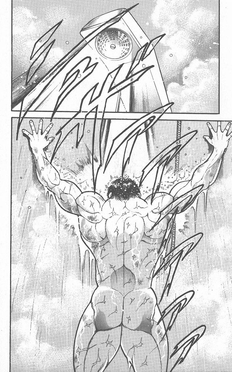 Grappler Baki Chapter 290 page 8 - Chapter 290: Thank You