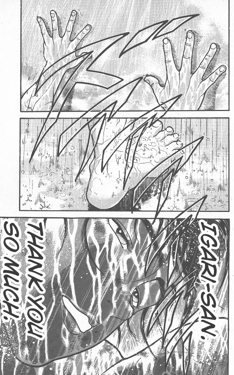 Grappler Baki Chapter 290 page 9 - Chapter 290: Thank You