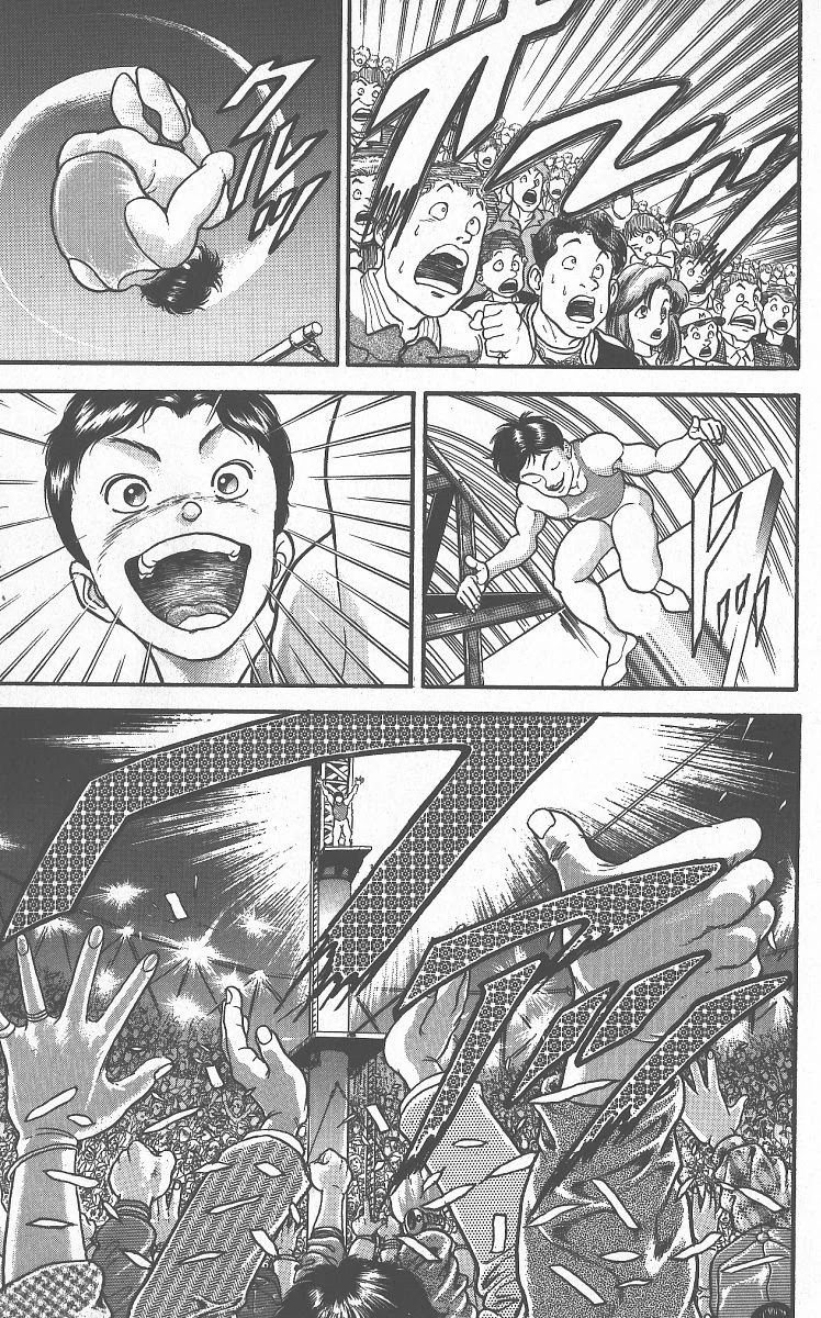 Grappler Baki Chapter 292 page 10 - Chapter 292: Boy Genius