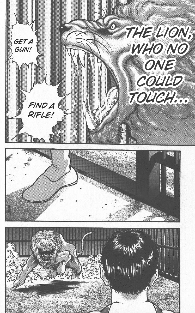 Grappler Baki Chapter 292 page 14 - Chapter 292: Boy Genius