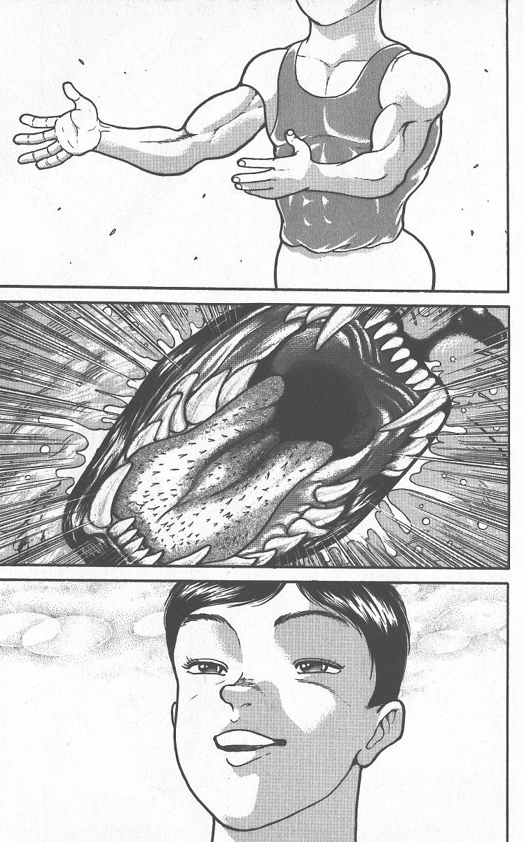Grappler Baki Chapter 292 page 15 - Chapter 292: Boy Genius