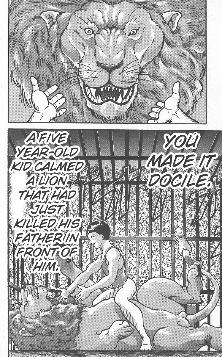 Grappler Baki Chapter 292 page 16 - Chapter 292: Boy Genius