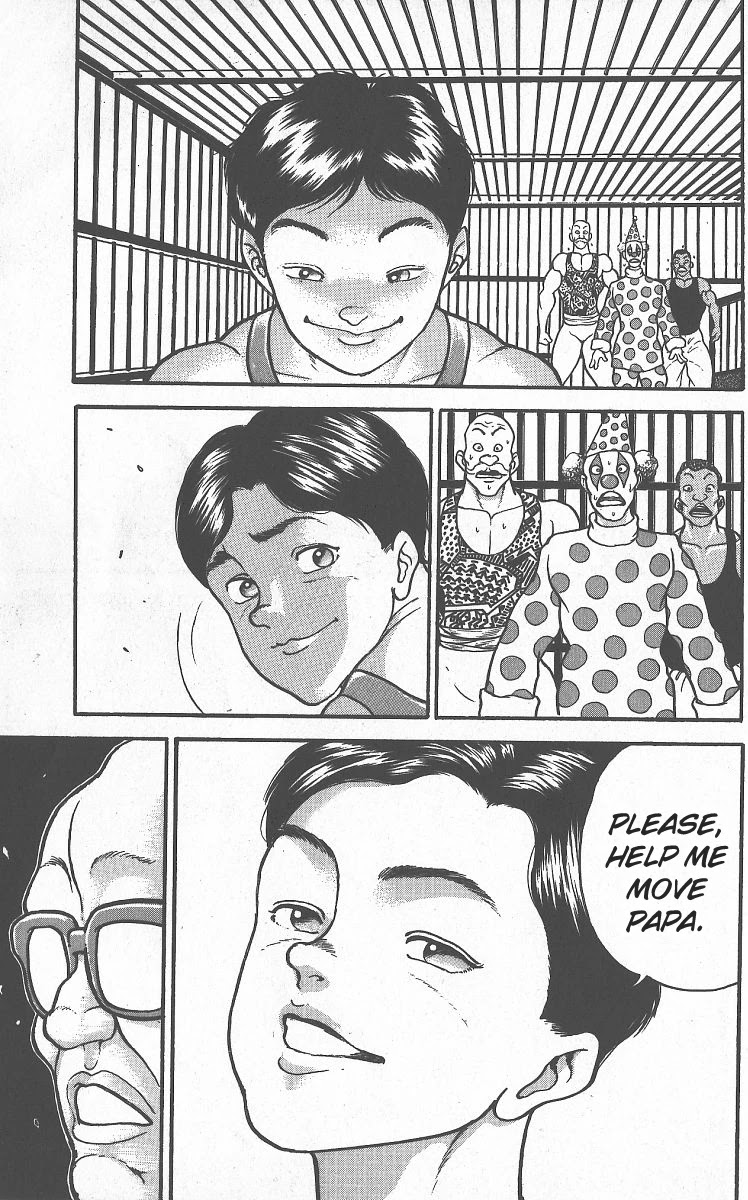 Grappler Baki Chapter 292 page 17 - Chapter 292: Boy Genius