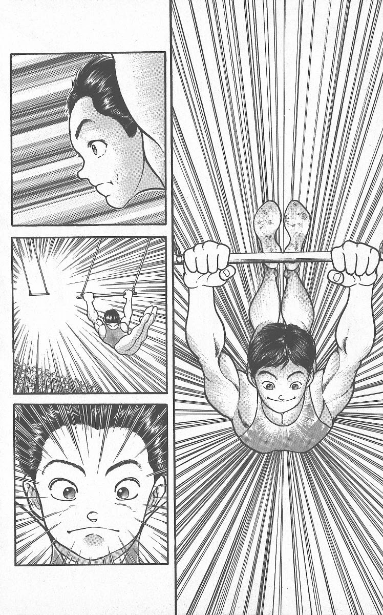 Grappler Baki Chapter 292 page 5 - Chapter 292: Boy Genius