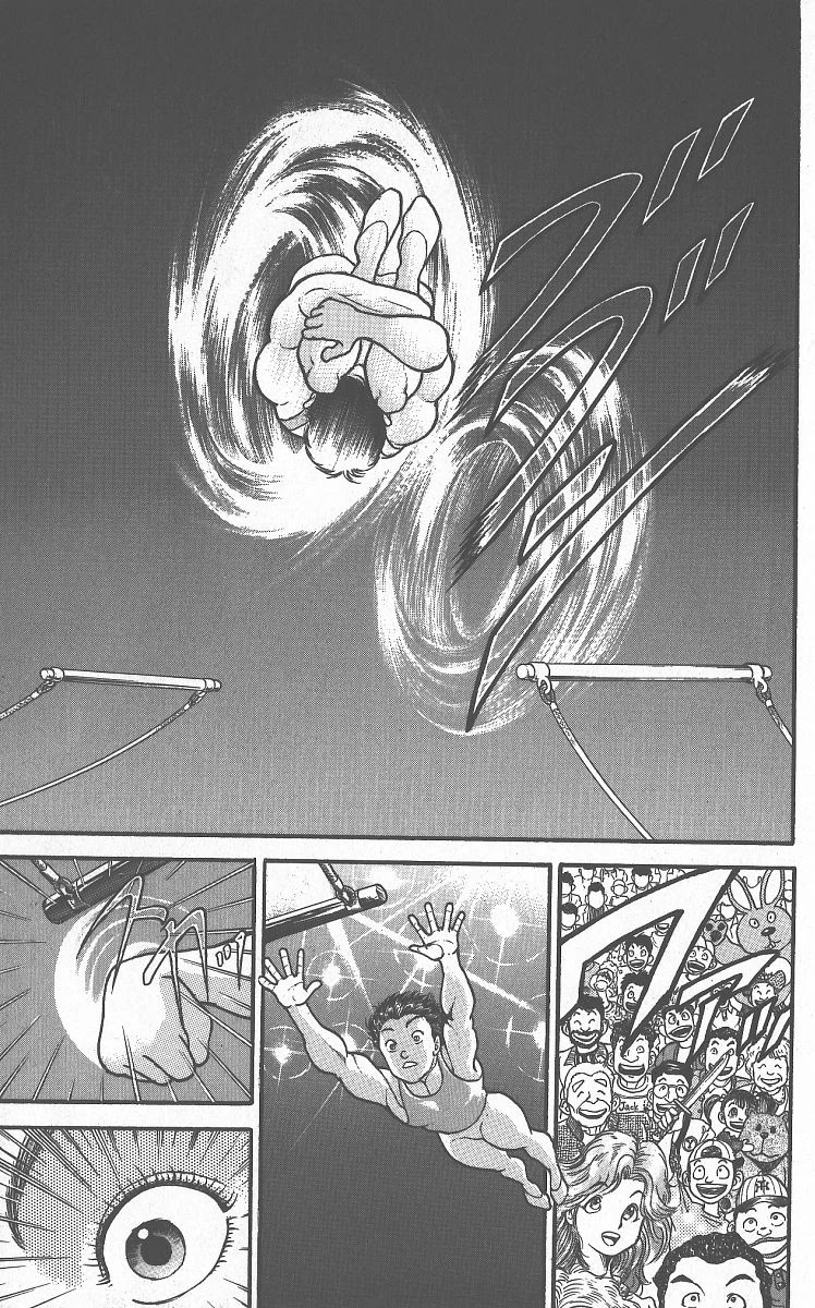 Grappler Baki Chapter 292 page 6 - Chapter 292: Boy Genius