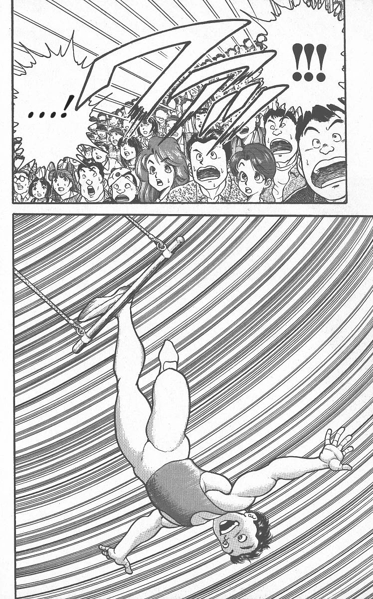 Grappler Baki Chapter 292 page 9 - Chapter 292: Boy Genius