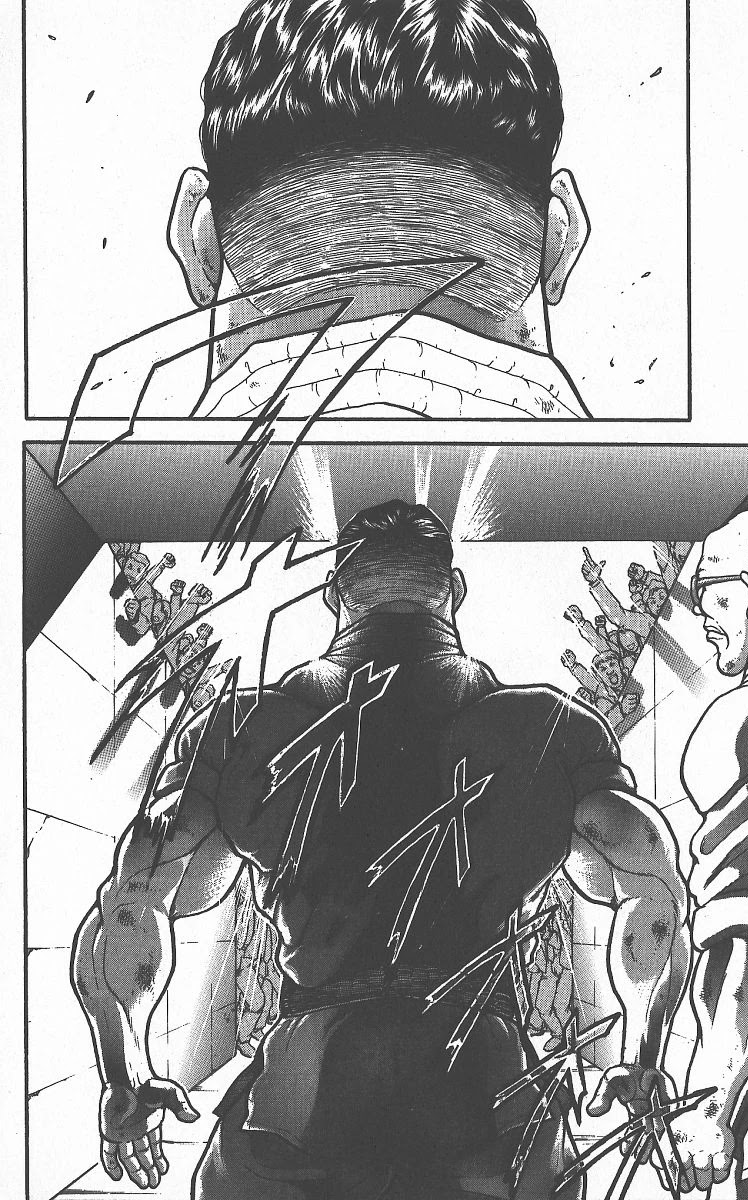 Grappler Baki Chapter 293 page 10 - Chapter 293: Karate's History