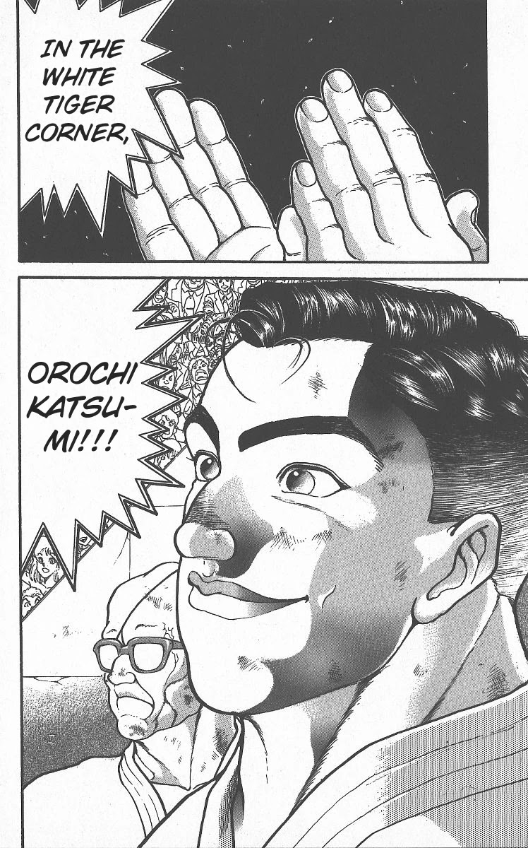 Grappler Baki Chapter 293 page 13 - Chapter 293: Karate's History