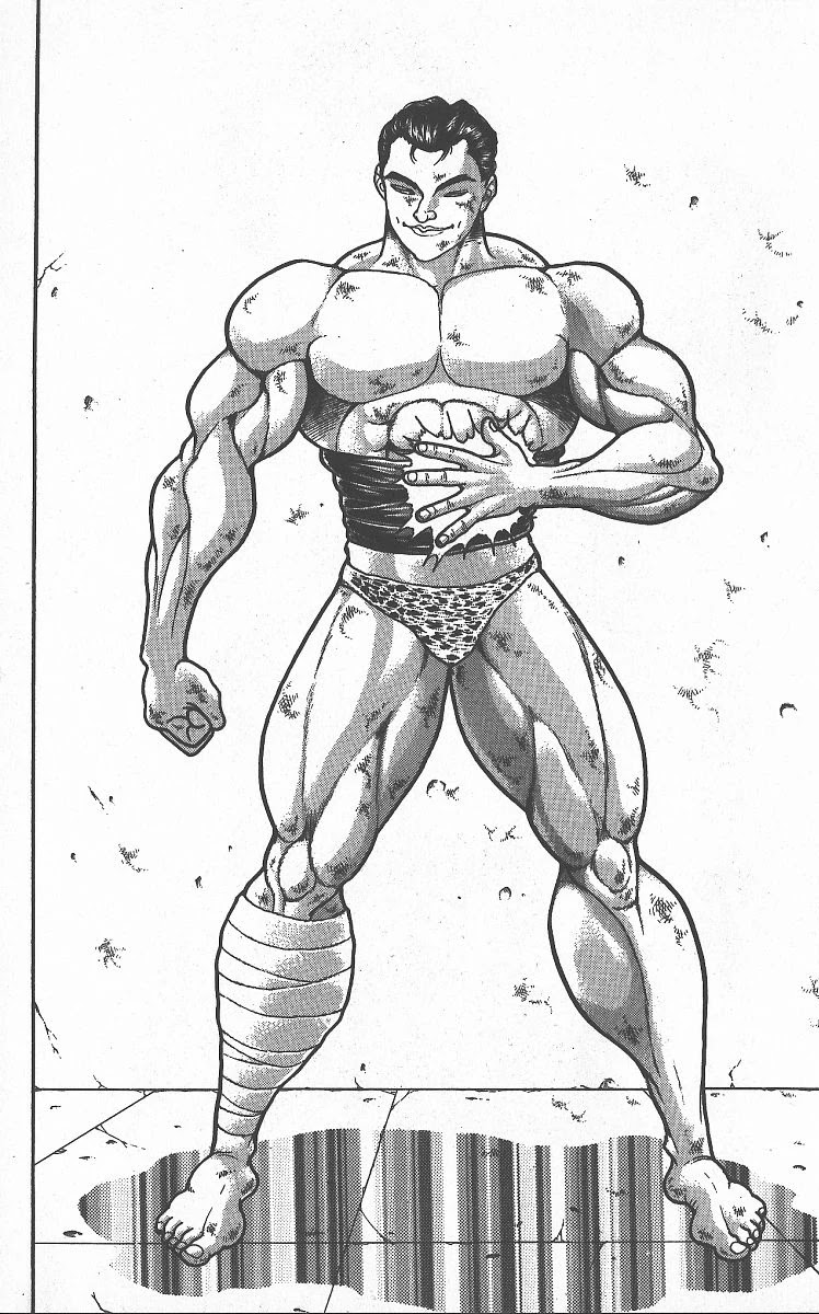 Grappler Baki Chapter 293 page 3 - Chapter 293: Karate's History