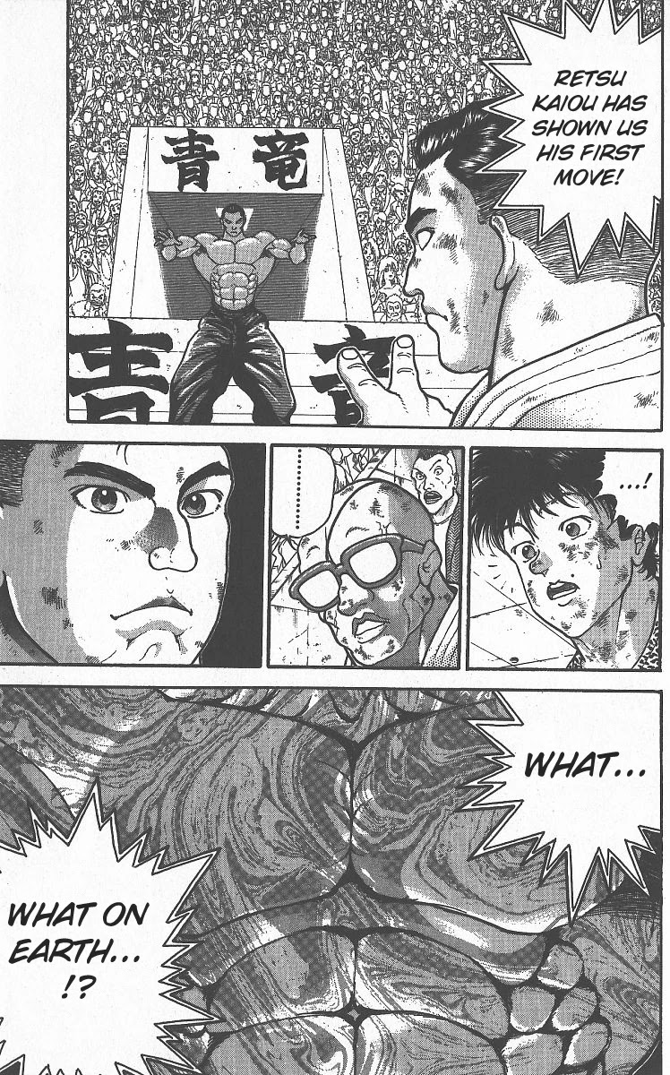 Grappler Baki Chapter 294 page 10 - Chapter 294: Modern Karate vs Chinese Kenpo