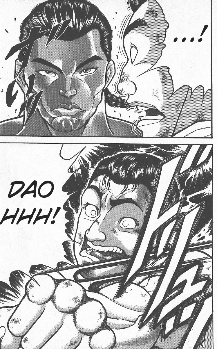 Grappler Baki Chapter 294 page 15 - Chapter 294: Modern Karate vs Chinese Kenpo
