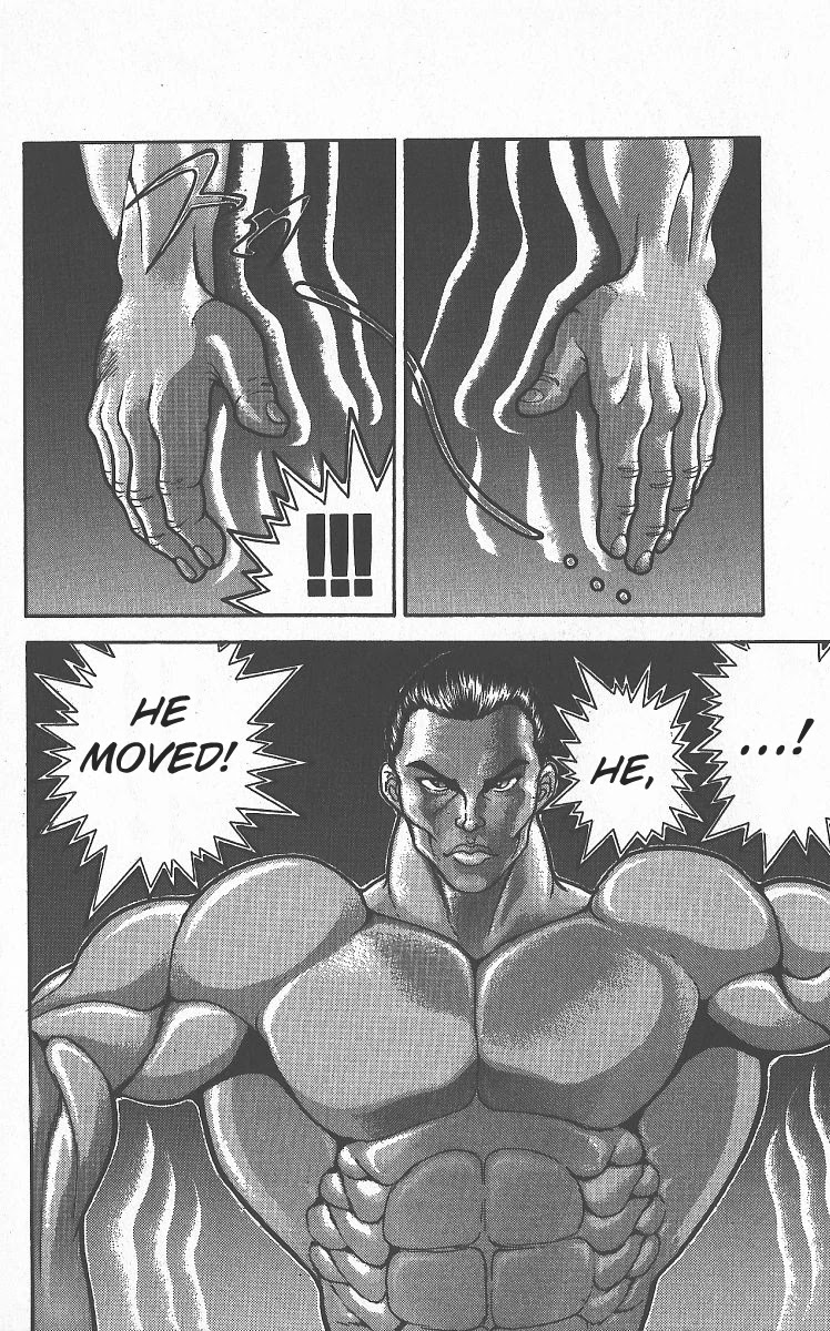 Grappler Baki Chapter 294 page 9 - Chapter 294: Modern Karate vs Chinese Kenpo