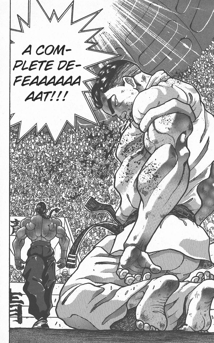 Grappler Baki Chapter 295 page 13 - Chapter 295: Where You Are