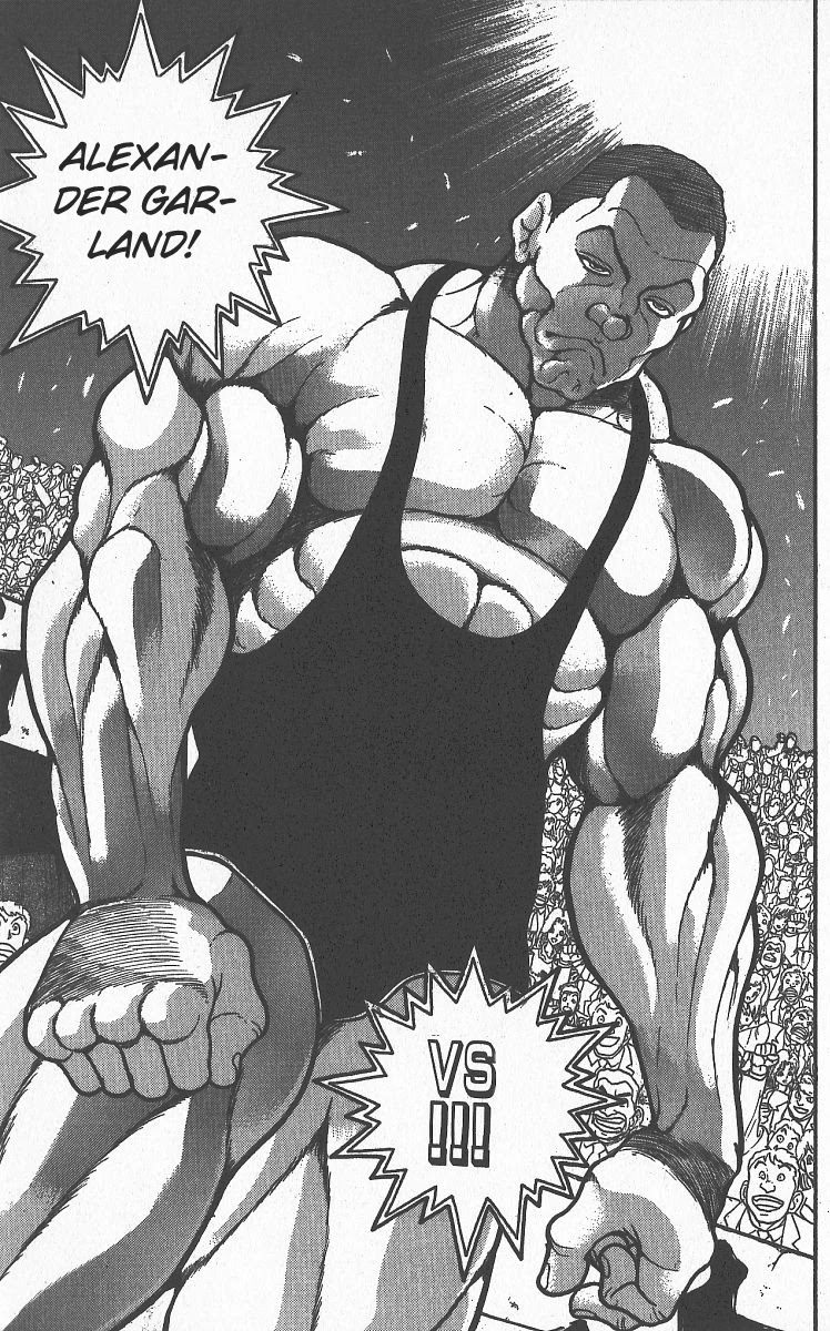 Grappler Baki Chapter 295 page 18 - Chapter 295: Where You Are