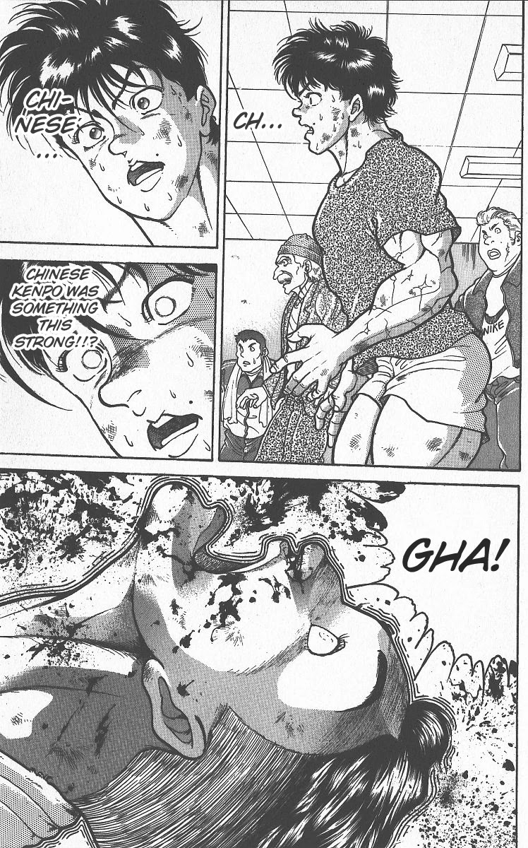 Grappler Baki Chapter 295 page 4 - Chapter 295: Where You Are