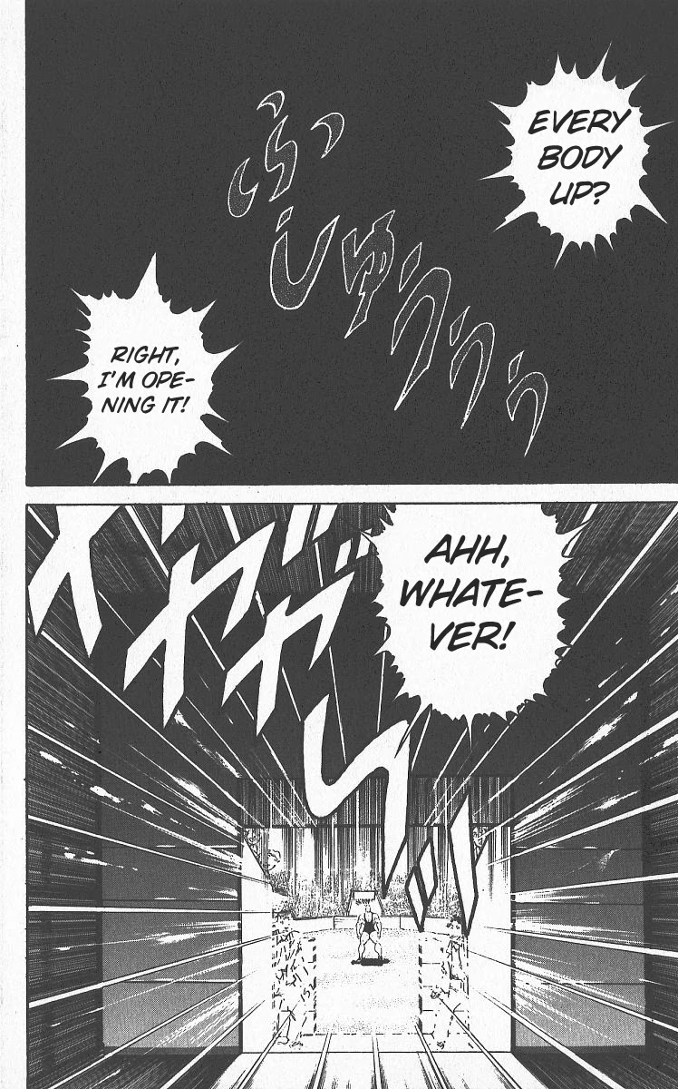 Grappler Baki Chapter 296 page 2 - Chapter 296: Special Match
