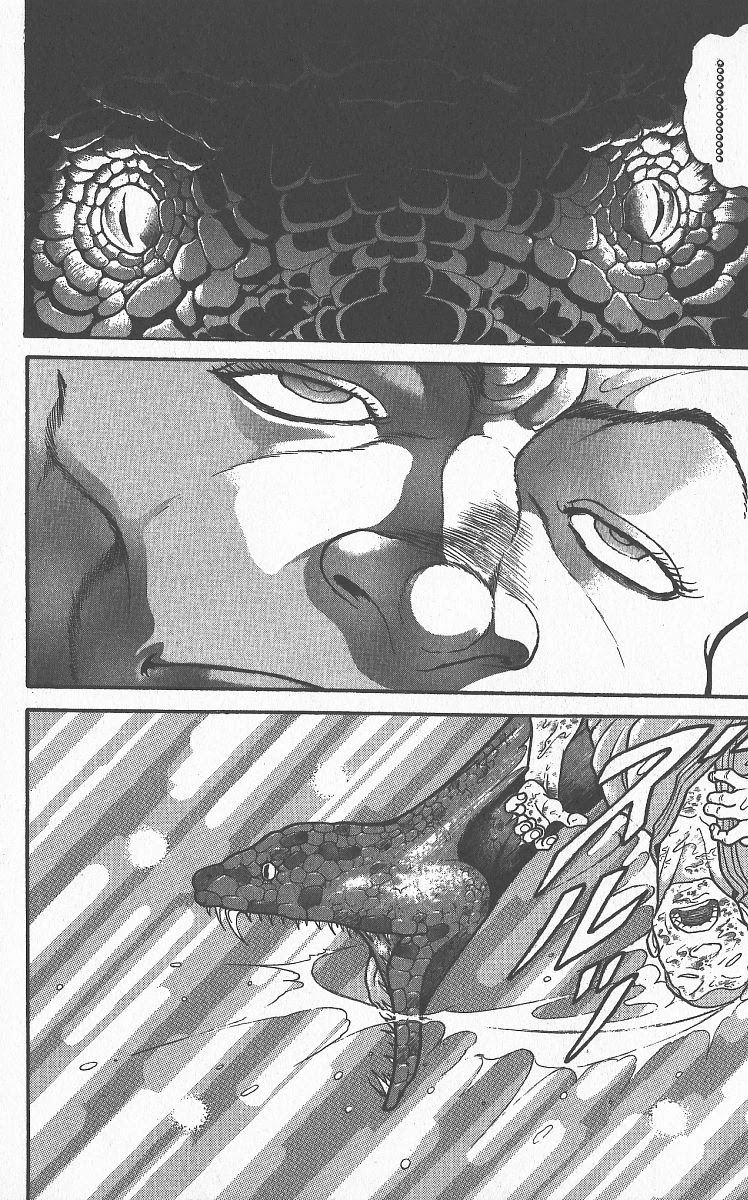 Grappler Baki Chapter 296 page 8 - Chapter 296: Special Match