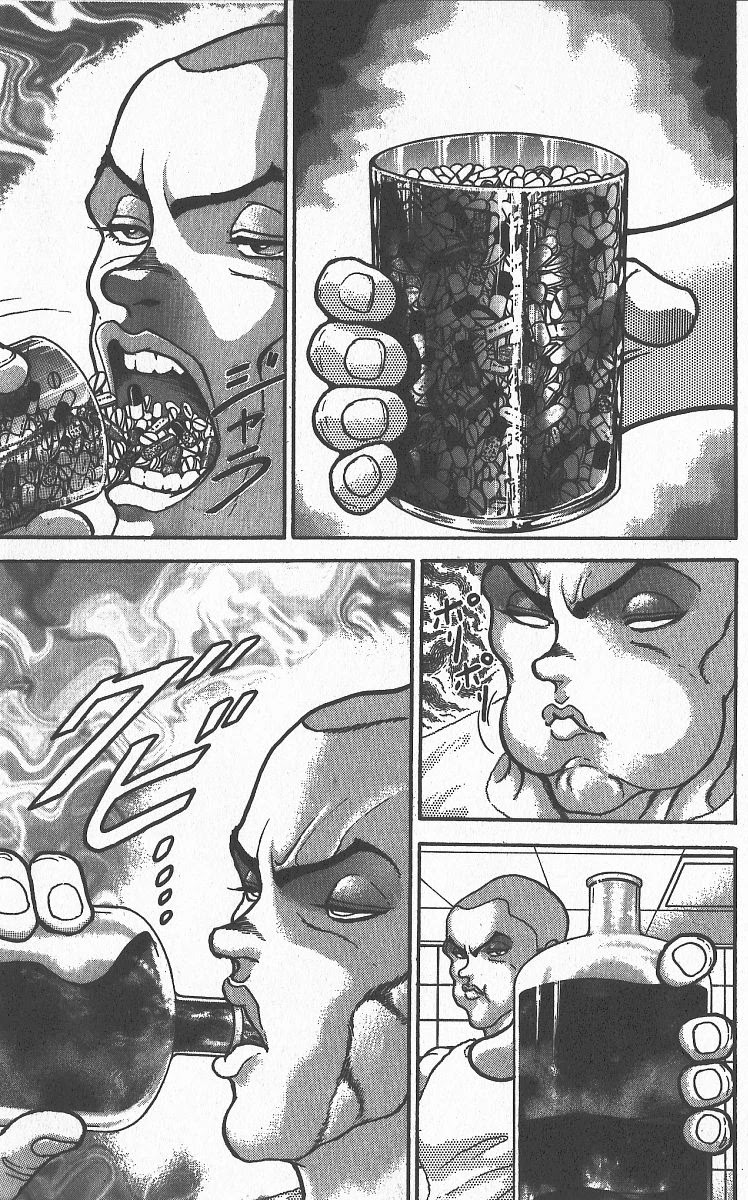 Grappler Baki Chapter 297 page 11 - Chapter 297: Monster Showdown 1