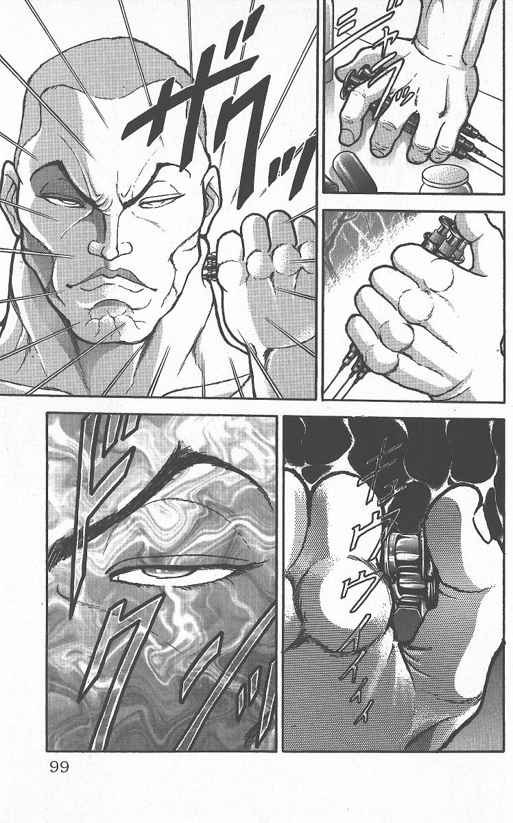 Grappler Baki Chapter 297 page 13 - Chapter 297: Monster Showdown 1