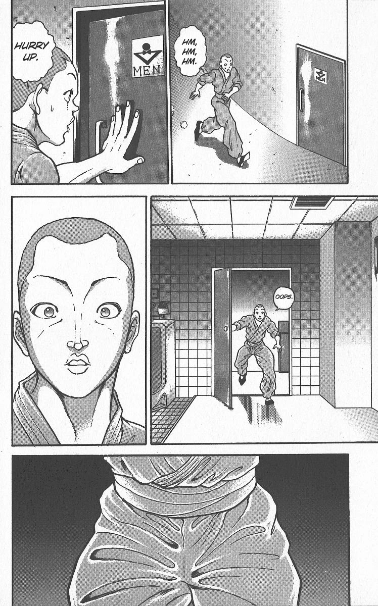 Grappler Baki Chapter 297 page 14 - Chapter 297: Monster Showdown 1