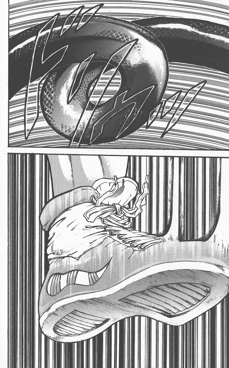 Grappler Baki Chapter 297 page 2 - Chapter 297: Monster Showdown 1