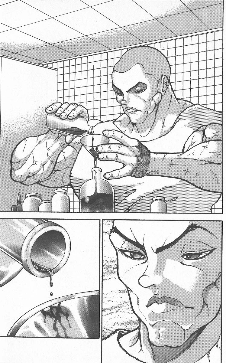 Grappler Baki Chapter 297 page 9 - Chapter 297: Monster Showdown 1