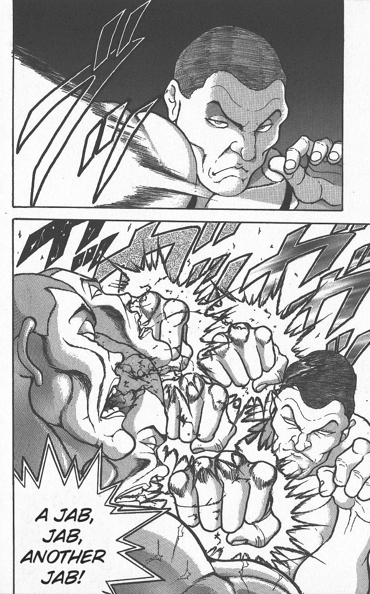 Grappler Baki Chapter 298 page 11 - Chapter 298: Monster Showdown 2