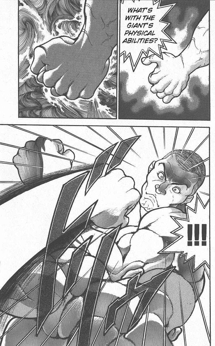 Grappler Baki Chapter 298 page 14 - Chapter 298: Monster Showdown 2
