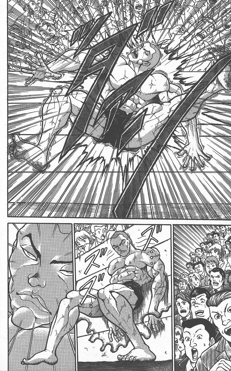 Grappler Baki Chapter 298 page 3 - Chapter 298: Monster Showdown 2