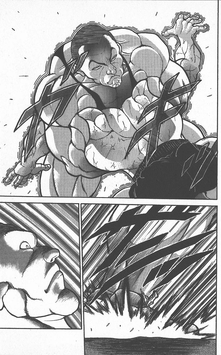 Grappler Baki Chapter 298 page 4 - Chapter 298: Monster Showdown 2