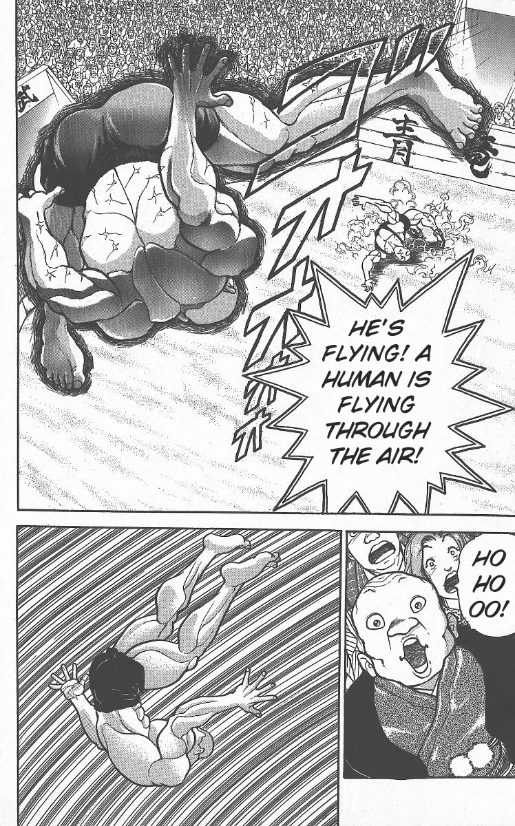 Grappler Baki Chapter 298 page 6 - Chapter 298: Monster Showdown 2