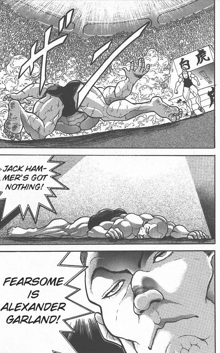Grappler Baki Chapter 299 page 11 - Chapter 299: Monster Showdown 3