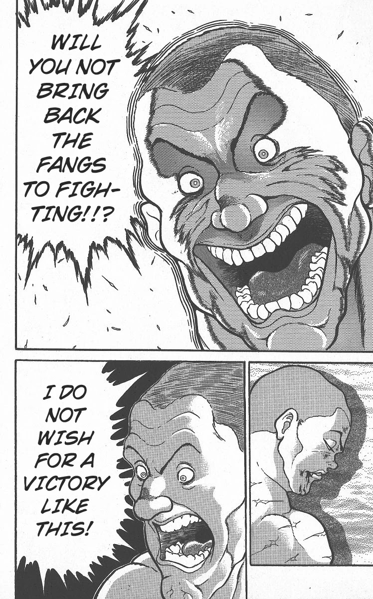 Grappler Baki Chapter 299 page 14 - Chapter 299: Monster Showdown 3