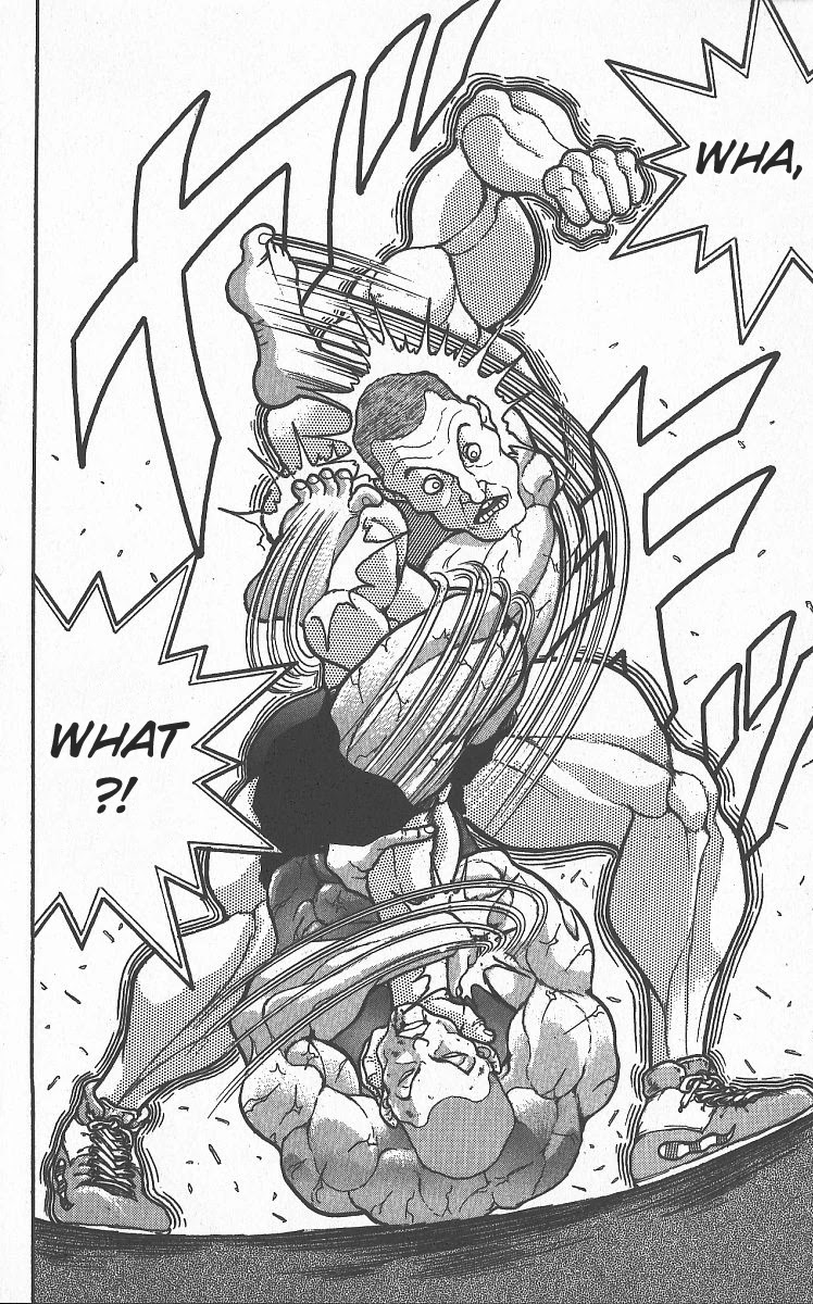 Grappler Baki Chapter 299 page 16 - Chapter 299: Monster Showdown 3