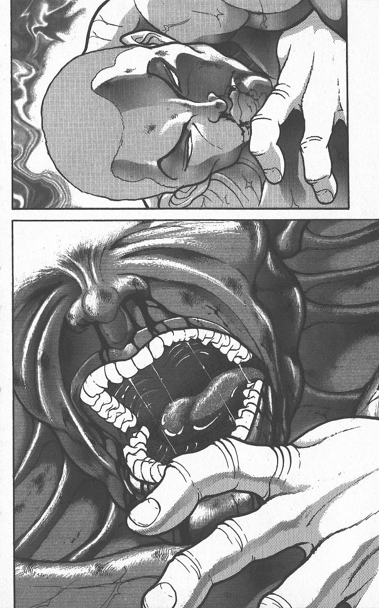 Grappler Baki Chapter 299 page 20 - Chapter 299: Monster Showdown 3