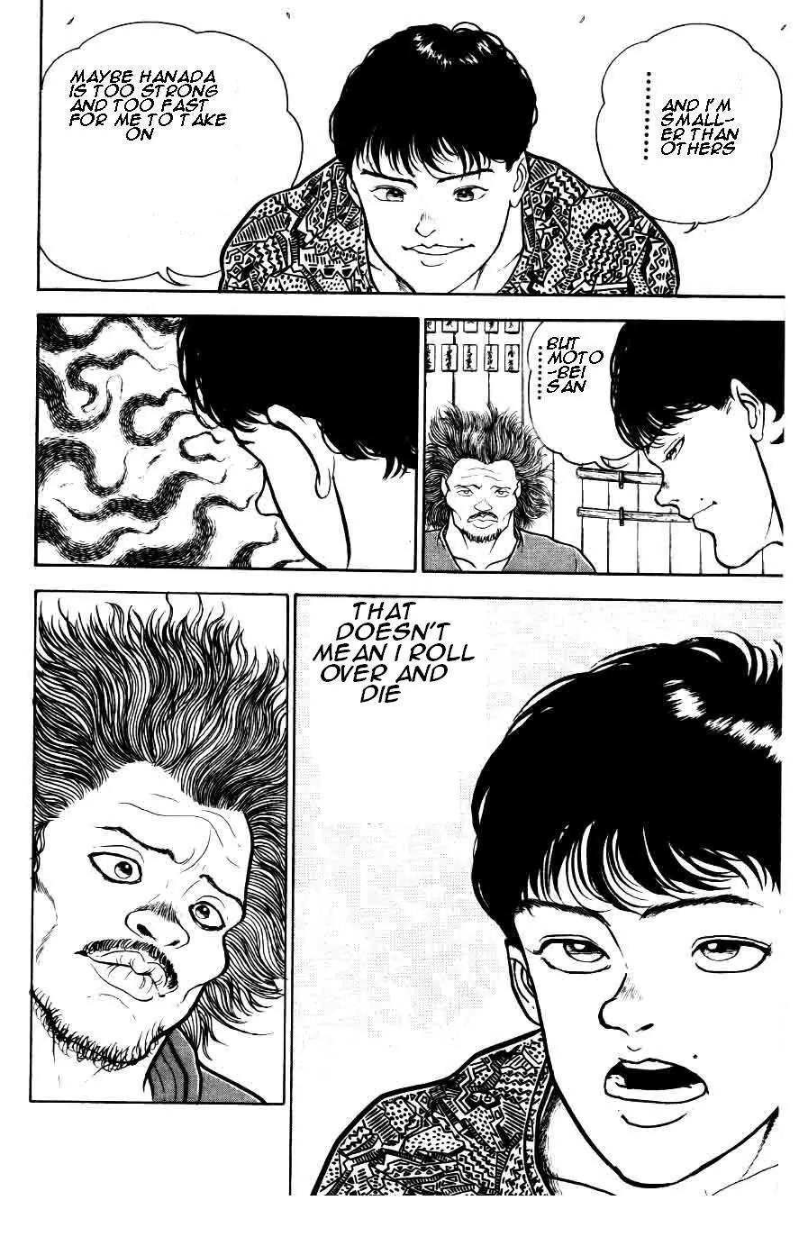 Grappler Baki Chapter 30 page 12 - Chapter 30