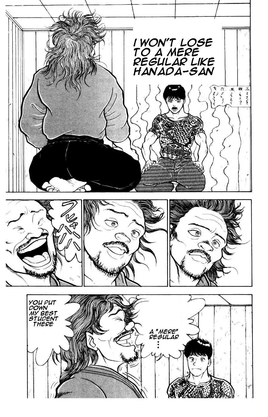 Grappler Baki Chapter 30 page 13 - Chapter 30