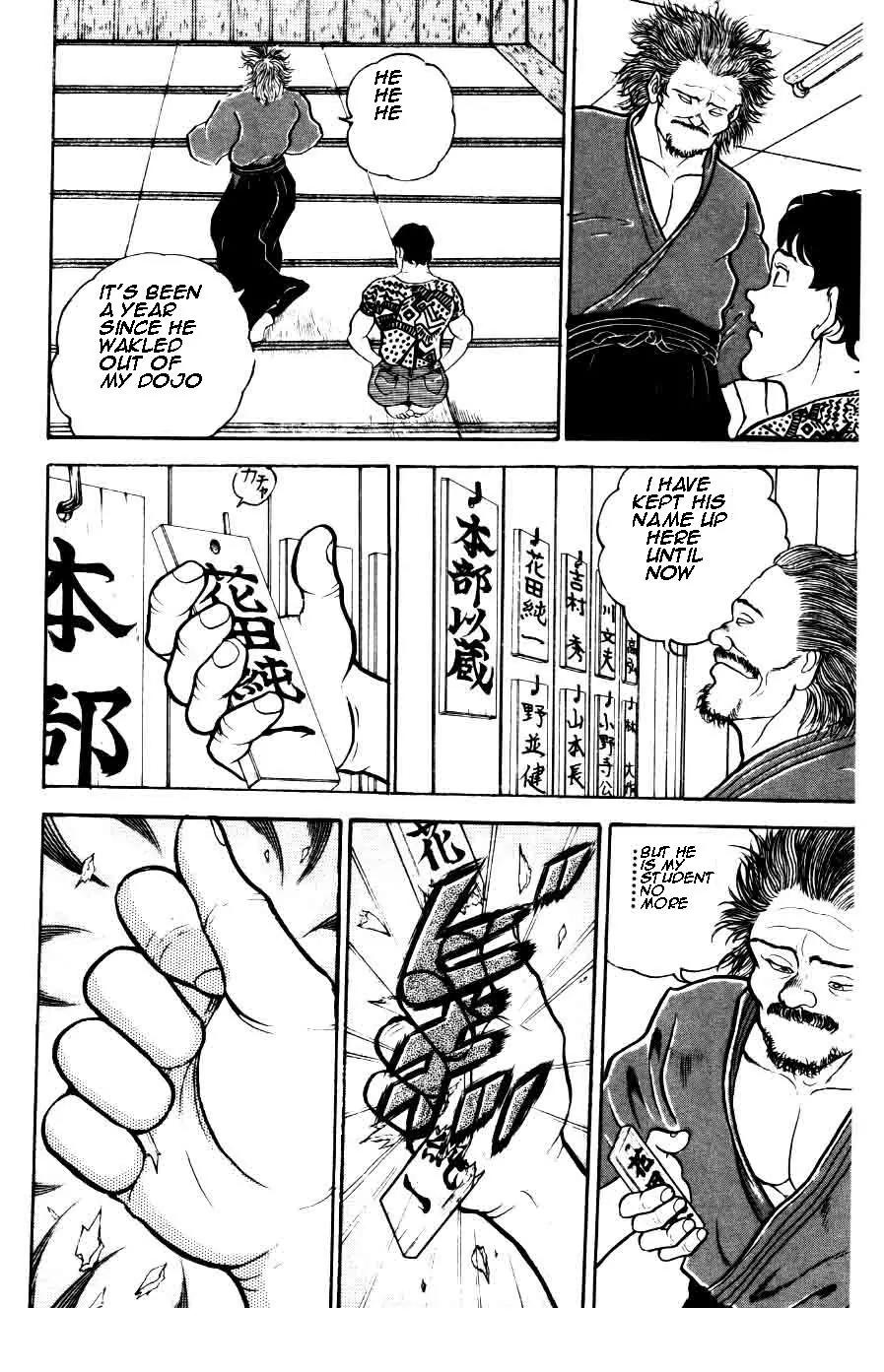 Grappler Baki Chapter 30 page 14 - Chapter 30
