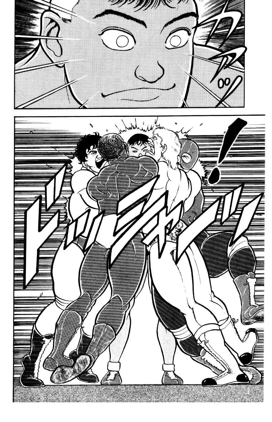 Grappler Baki Chapter 30 page 22 - Chapter 30