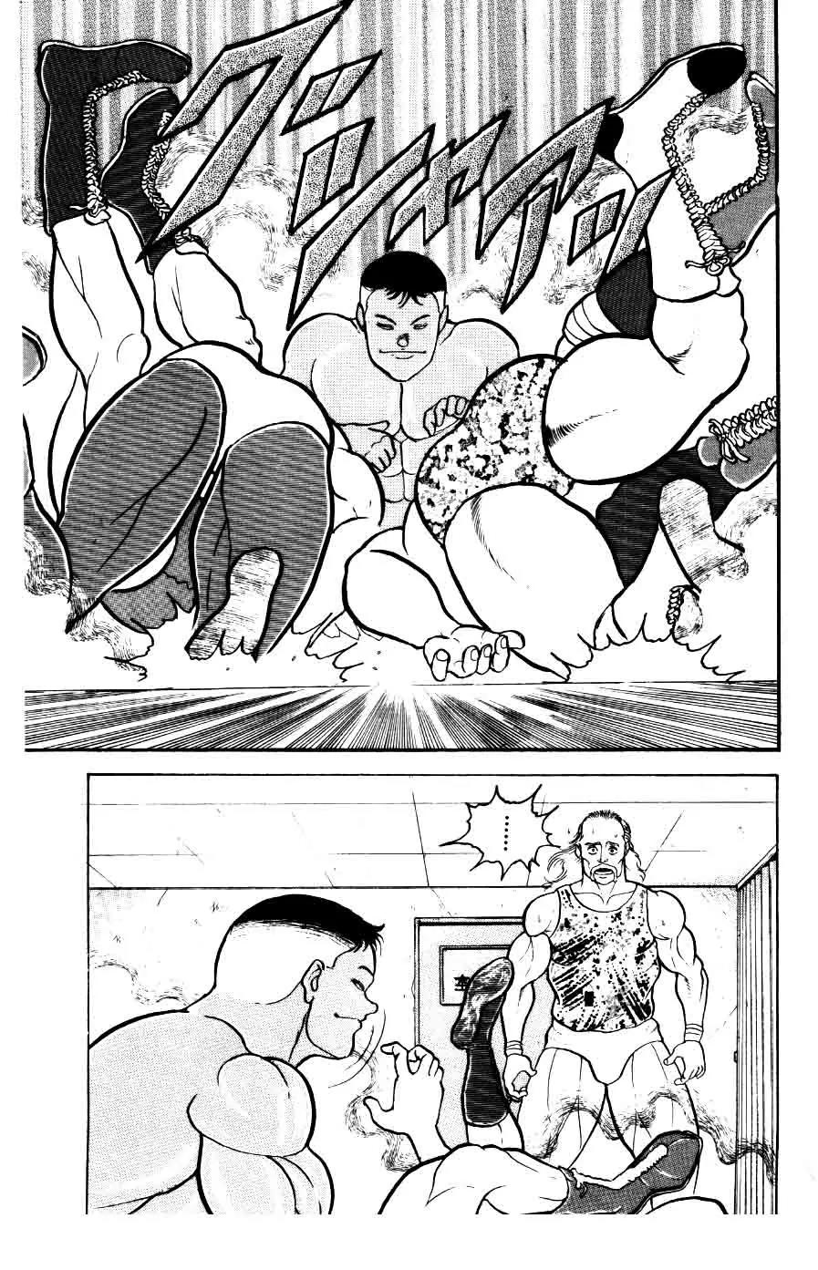 Grappler Baki Chapter 30 page 23 - Chapter 30