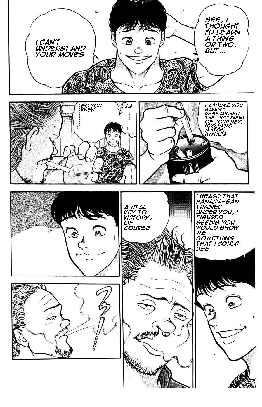Grappler Baki Chapter 30 page 6 - Chapter 30