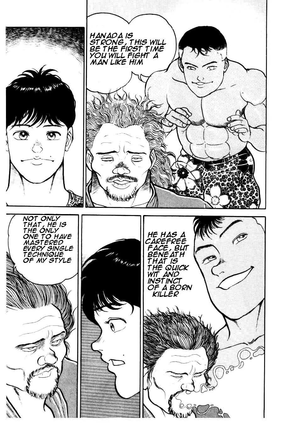 Grappler Baki Chapter 30 page 7 - Chapter 30