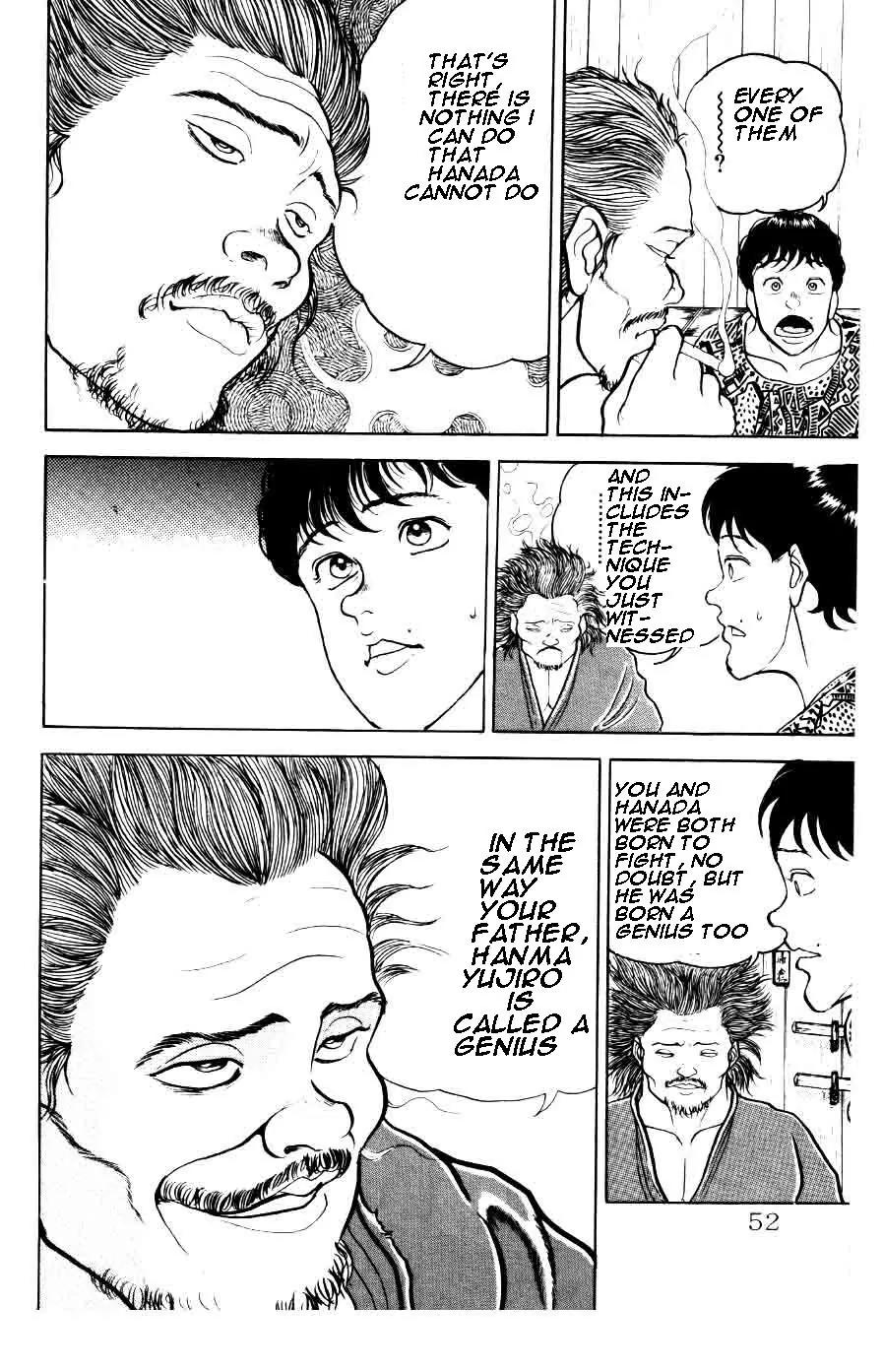 Grappler Baki Chapter 30 page 8 - Chapter 30
