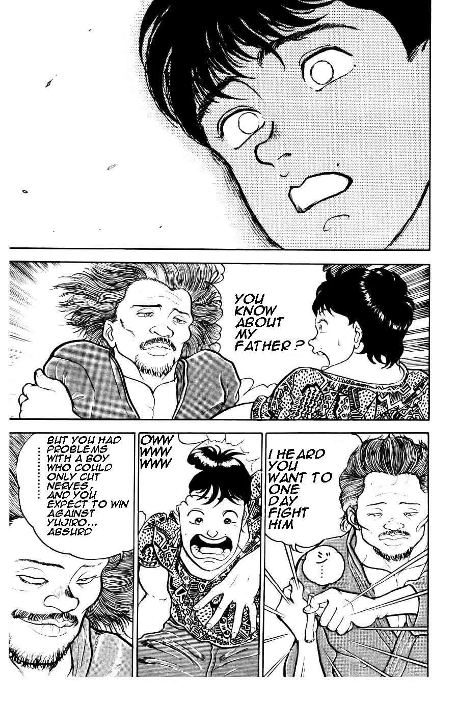 Grappler Baki Chapter 30 page 9 - Chapter 30